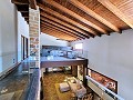 Beautiful old bodega converted into a unique estate with the possibility of a B&B or casa rural in Alicante Dream Homes Hondon