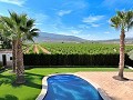 Prachtige oude bodega verbouwd tot uniek landgoed met mogelijkheid voor een B&B of casa rural. in Alicante Dream Homes Hondon