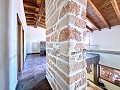 Wunderschöne alte Bodega, die in ein einzigartiges Anwesen mit der Möglichkeit eines B&B oder einer Casa Rural umgewandelt wurde. in Alicante Dream Homes Hondon