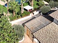 Wunderschöne alte Bodega, die in ein einzigartiges Anwesen mit der Möglichkeit eines B&B oder einer Casa Rural umgewandelt wurde. in Alicante Dream Homes Hondon