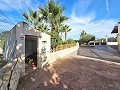 Belle ancienne bodega transformée en domaine unique avec possibilité de B&B ou casa rural. in Alicante Dream Homes Hondon