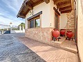 Beautiful old bodega converted into a unique estate with the possibility of a B&B or casa rural in Alicante Dream Homes Hondon