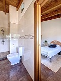 Prachtige oude bodega verbouwd tot uniek landgoed met mogelijkheid voor een B&B of casa rural. in Alicante Dream Homes Hondon