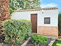 Prachtige oude bodega verbouwd tot uniek landgoed met mogelijkheid voor een B&B of casa rural. in Alicante Dream Homes Hondon