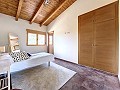 Prachtige oude bodega verbouwd tot uniek landgoed met mogelijkheid voor een B&B of casa rural. in Alicante Dream Homes Hondon