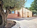 Belle ancienne bodega transformée en domaine unique avec possibilité de B&B ou casa rural. in Alicante Dream Homes Hondon