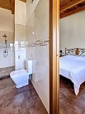 Prachtige oude bodega verbouwd tot uniek landgoed met mogelijkheid voor een B&B of casa rural. in Alicante Dream Homes Hondon