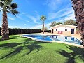 Wunderschöne alte Bodega, die in ein einzigartiges Anwesen mit der Möglichkeit eines B&B oder einer Casa Rural umgewandelt wurde. in Alicante Dream Homes Hondon