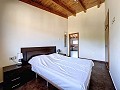 Wunderschöne alte Bodega, die in ein einzigartiges Anwesen mit der Möglichkeit eines B&B oder einer Casa Rural umgewandelt wurde. in Alicante Dream Homes Hondon