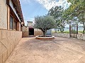 Beautiful old bodega converted into a unique estate with the possibility of a B&B or casa rural in Alicante Dream Homes Hondon