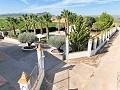 Beautiful old bodega converted into a unique estate with the possibility of a B&B or casa rural in Alicante Dream Homes Hondon