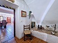 Preciosa casa de campo con permiso B&B – Casa Rural en Cañada del Trigo! in Alicante Dream Homes Hondon