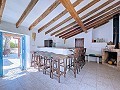 Belle maison de campagne avec B&B – Permis Casa Rural au Canada del Trigo ! in Alicante Dream Homes Hondon