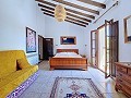 Preciosa casa de campo con permiso B&B – Casa Rural en Cañada del Trigo! in Alicante Dream Homes Hondon