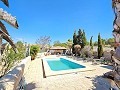 Beautiful country house with B&B – Casa Rural permit in Canada del Trigo! in Alicante Dream Homes Hondon