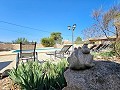 Wunderschönes Landhaus mit B&B – Casa Rural-Genehmigung in Canada del Trigo! in Alicante Dream Homes Hondon