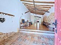 Beautiful country house with B&B – Casa Rural permit in Canada del Trigo! in Alicante Dream Homes Hondon