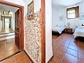 Beautiful country house with B&B – Casa Rural permit in Canada del Trigo! in Alicante Dream Homes Hondon