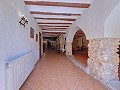 Beautiful country house with B&B – Casa Rural permit in Canada del Trigo! in Alicante Dream Homes Hondon