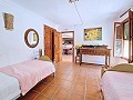 Preciosa casa de campo con permiso B&B – Casa Rural en Cañada del Trigo! in Alicante Dream Homes Hondon