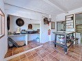 Preciosa casa de campo con permiso B&B – Casa Rural en Cañada del Trigo! in Alicante Dream Homes Hondon