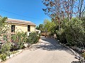 Wunderschönes Landhaus mit B&B – Casa Rural-Genehmigung in Canada del Trigo! in Alicante Dream Homes Hondon