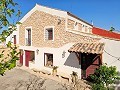 Wunderschönes Landhaus mit B&B – Casa Rural-Genehmigung in Canada del Trigo! in Alicante Dream Homes Hondon