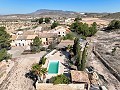 Wunderschönes Landhaus mit B&B – Casa Rural-Genehmigung in Canada del Trigo! in Alicante Dream Homes Hondon