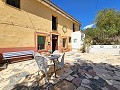 Beautiful country house with B&B – Casa Rural permit in Canada del Trigo! in Alicante Dream Homes Hondon