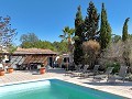 Belle maison de campagne avec B&B – Permis Casa Rural au Canada del Trigo ! in Alicante Dream Homes Hondon