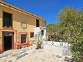 Beautiful country house with B&B – Casa Rural permit in Canada del Trigo! in Alicante Dream Homes Hondon