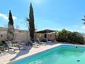 Beautiful country house with B&B – Casa Rural permit in Canada del Trigo! in Alicante Dream Homes Hondon