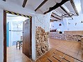 Preciosa casa de campo con permiso B&B – Casa Rural en Cañada del Trigo! in Alicante Dream Homes Hondon