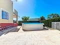 Villa with beautiful views in Caudete in Alicante Dream Homes Hondon