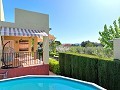 Villa with beautiful views in Caudete in Alicante Dream Homes Hondon