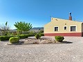 Villa mit wunderschöner Aussicht in Caudete in Alicante Dream Homes Hondon