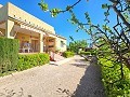 Villa mit wunderschöner Aussicht in Caudete in Alicante Dream Homes Hondon