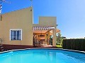 Villa with beautiful views in Caudete in Alicante Dream Homes Hondon