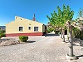 Villa mit wunderschöner Aussicht in Caudete in Alicante Dream Homes Hondon