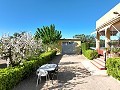 Villa mit wunderschöner Aussicht in Caudete in Alicante Dream Homes Hondon