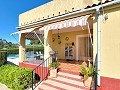 Villa with beautiful views in Caudete in Alicante Dream Homes Hondon