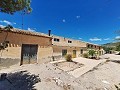 Finca espagnole unique avec un excellent potentiel à Pinoso in Alicante Dream Homes Hondon