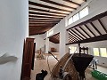 Einzigartige spanische Finca mit hervorragendem Potenzial in Pinoso in Alicante Dream Homes Hondon