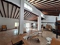 Einzigartige spanische Finca mit hervorragendem Potenzial in Pinoso in Alicante Dream Homes Hondon