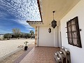 Prachtige villa met zwembad in Pinoso in Alicante Dream Homes Hondon