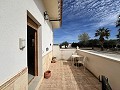 Beautiful villa with pool in Pinoso in Alicante Dream Homes Hondon