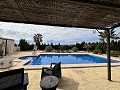 Beautiful villa with pool in Pinoso in Alicante Dream Homes Hondon