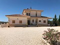 Prachtige villa met zwembad in Pinoso in Alicante Dream Homes Hondon