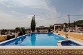 Stunning Detached Villa in Yecla with a pool and garage in Alicante Dream Homes Hondon