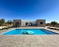 Superbes villas neuves avec terrain et piscine in Alicante Dream Homes Hondon